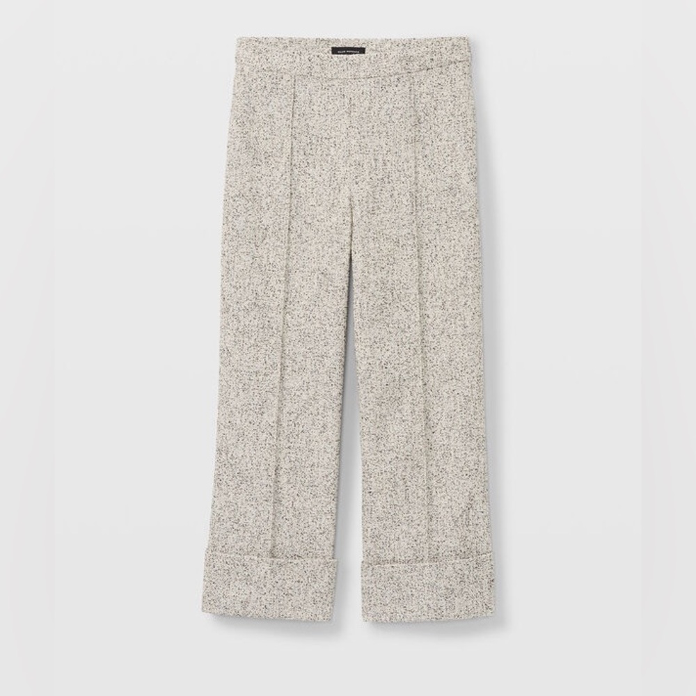 NWT Club Monaco Cropped Cuff Pants